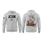 Coach JCook Nebraska 2025 Hoodie