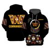 Commanders 2024 Native American Heritage Month Hoodie