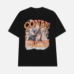 Conan O'brien Retro Shirt