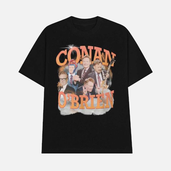 Conan O’brien Retro Shirt