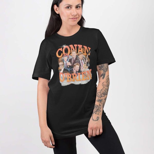 Conan O’brien Retro Shirt