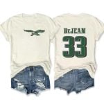 Cooper DeJean 33 Eagles Shirt