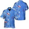 Coors Light Hawaiian Shirt