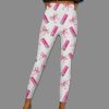 Coquette Energy Drinks Leggings