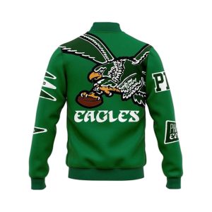 Eagles Kelly Green 2024 Special Edition Jacket