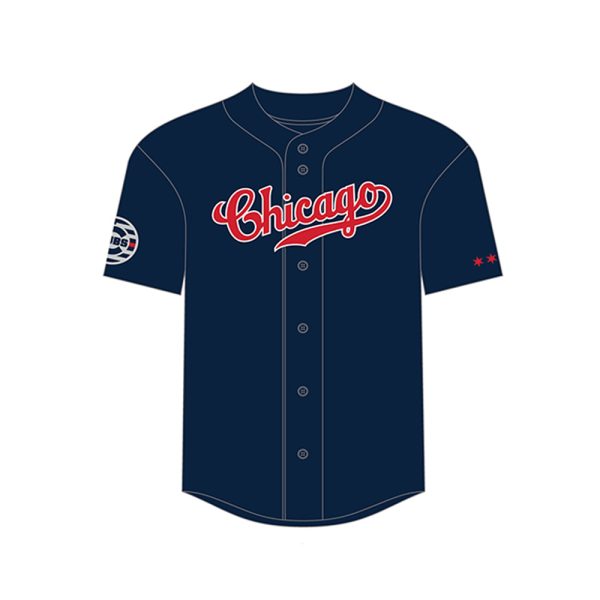 Cubs First Responders Appreciation Jersey Giveaway 2025