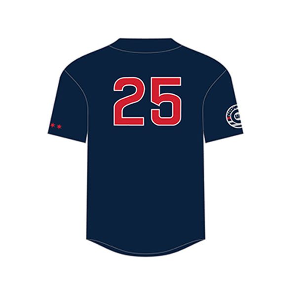Cubs First Responders Appreciation Jersey Giveaway 2025