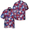 Cubs Hawaiian Shirt