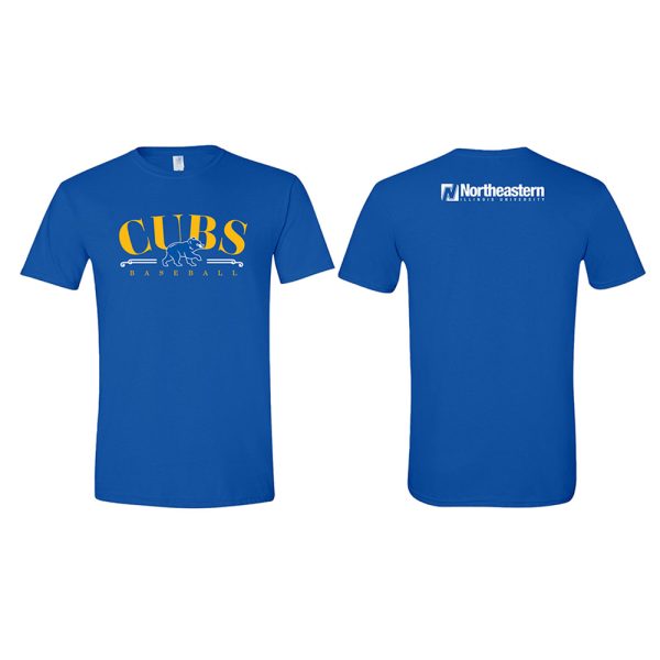 Cubs Northeastern Illinois University T-shirt Giveaway 2025