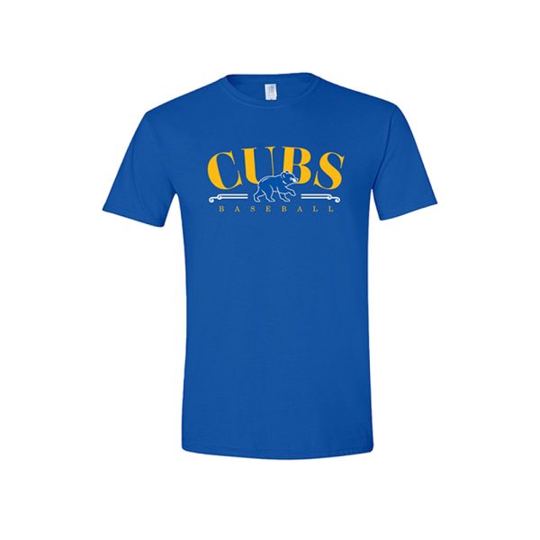 Cubs Northeastern Illinois University T-shirt Giveaway 2025