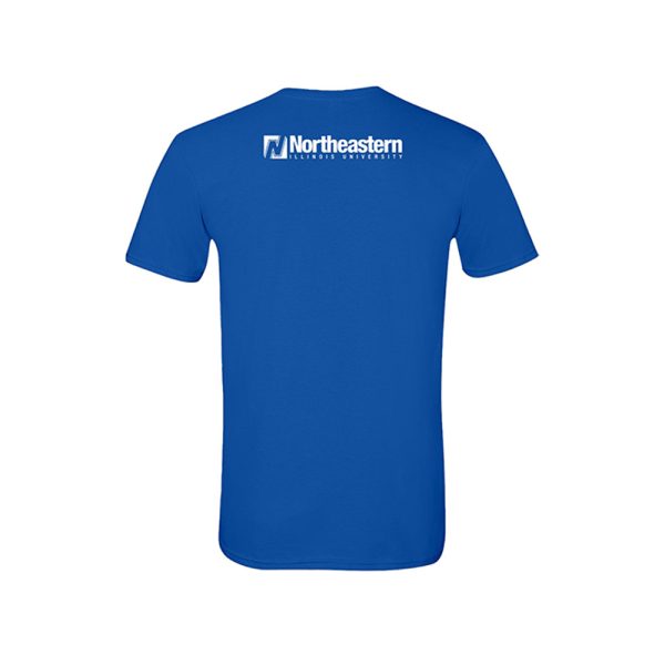 Cubs Northeastern Illinois University T-shirt Giveaway 2025