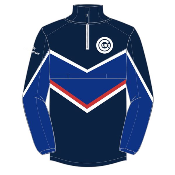 Cubs Vintage Quarter Zip 2025 Giveaway