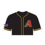 D-backs Filipino Heritage Jersey 2025 Giveaway