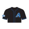 D-backs Greek Heritage Jersey 2025 Giveaway