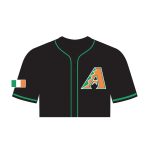 D-backs Irish Heritage Jersey 2025 Giveaway