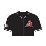 D-backs Italian Heritage Jersey 2025 Giveaway