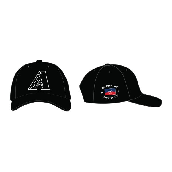 D-backs Juneteenth Hat 2025 Giveaway