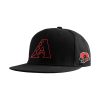 D-backs Memorial Day Red Poppy Cap 2025 Giveaway