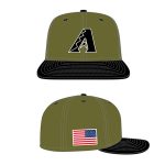 D-backs Military Appreciation Hat 2025 Giveaway
