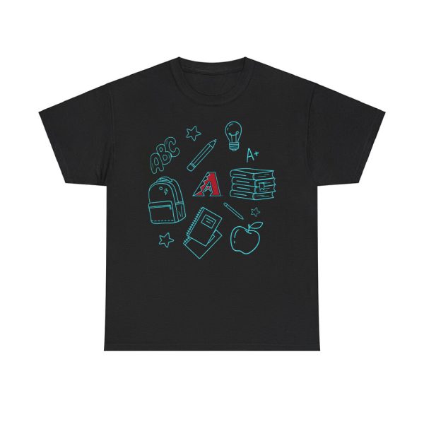 D-backs Teacher Appreciation Tee 2025 Giveaway