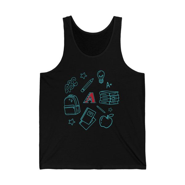 D-backs Teacher Appreciation Tee 2025 Giveaway