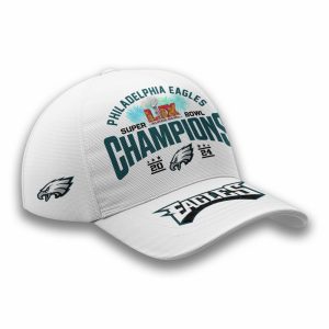 Eagles Super Bowl LIX Champions Hoodie Set5