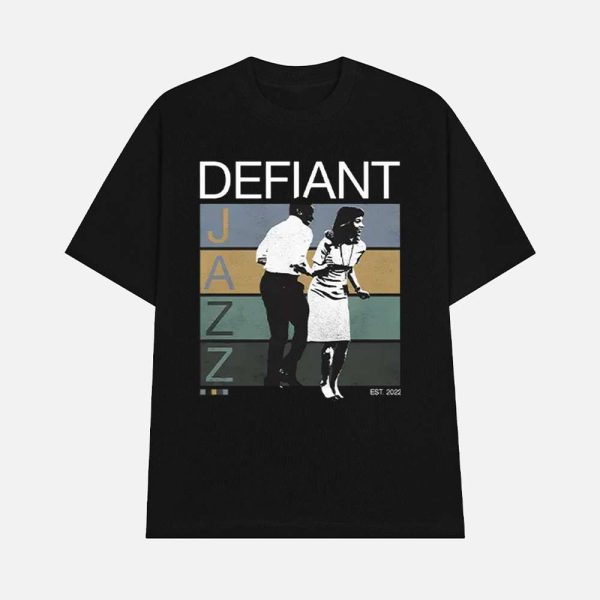 Defiant Jazz Severance Shirt