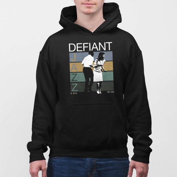 Defiant Jazz Severance Shirt