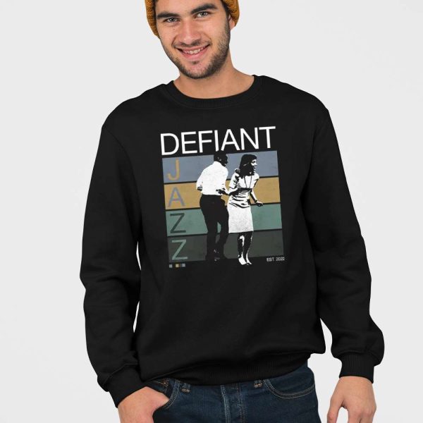 Defiant Jazz Severance Shirt