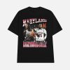 Derik Queen And Julian Reese Baltimore Built Shirt