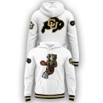 Derrick White Colorado Men's Basketball Hoodie