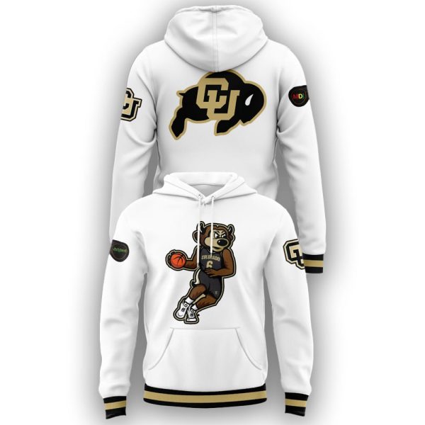 Derrick White Colorado Men’s Basketball Hoodie