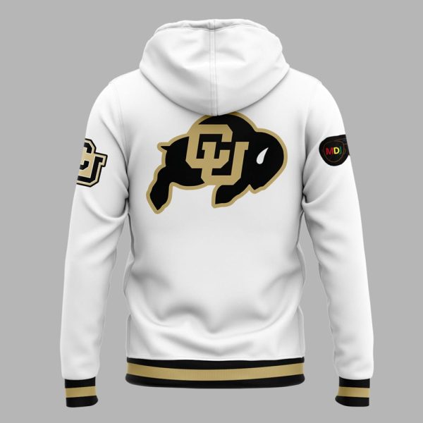 Derrick White Colorado Men’s Basketball Hoodie