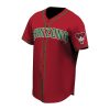 Diamondbacks Mexican Heritage Jersey 2025 Giveaway