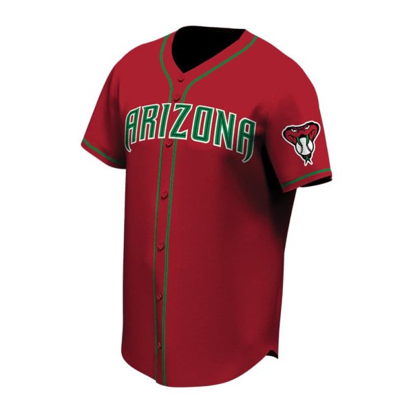 Diamondbacks Mexican Heritage Jersey 2025 Giveaway