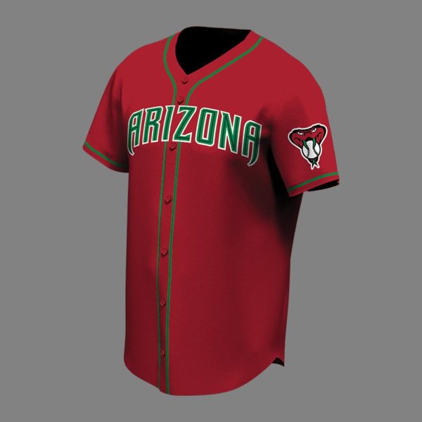 Diamondbacks Mexican Heritage Jersey 2025 Giveaway