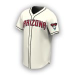Diamondbacks Home Jersey 2025 Giveaway