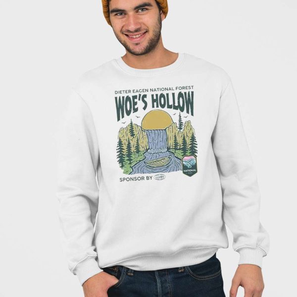 Dieter Eagan National Forest Woe’s Hollow Shirt