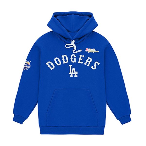 Dodgers Hoodie Giveaway 2025