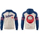 Dodgers Japanese Heritage Night 2025 Hoodie Set