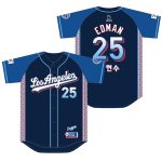 Dodgers Korean Heritage Night Jersey Giveaway 2025