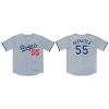 Dodgers Orel Hershiser Jersey Giveaway 2025