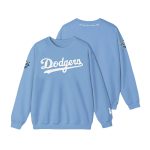 Dodgers Women's Night Sweatshirt 2025 Giveaway