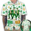 Donald Trump Hooligan Hawai Shirt