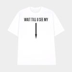 Drake Wait Till U See My Shirt