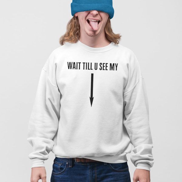 Drake Wait Till U See My Shirt
