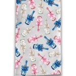 Drink Champagne Beach Towel