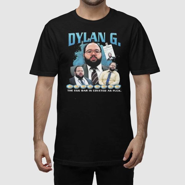 Dylan G Rap Shirt