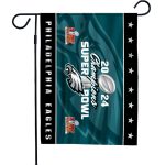 Eagles 2025 Champions Super Bowl LIX Flag