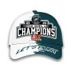 Eagles 2025 Super Bowl LIX Champions Let’s Hunt Classic Cap